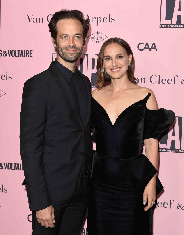 Natalie Portman Proves the Power of a Little Black Dress — With an