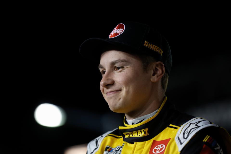 Christopher Bell reached the Championship 4 in the NASCAR Cup Series playoffs last season. The Norman native finished third in the season standings.