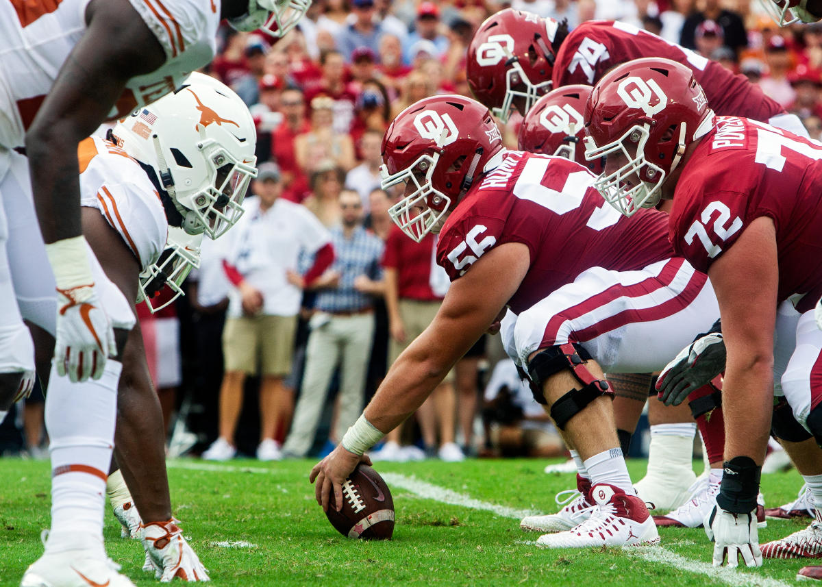 Texas, Oklahoma make first formal step toward joining SEC and exiting Big 12