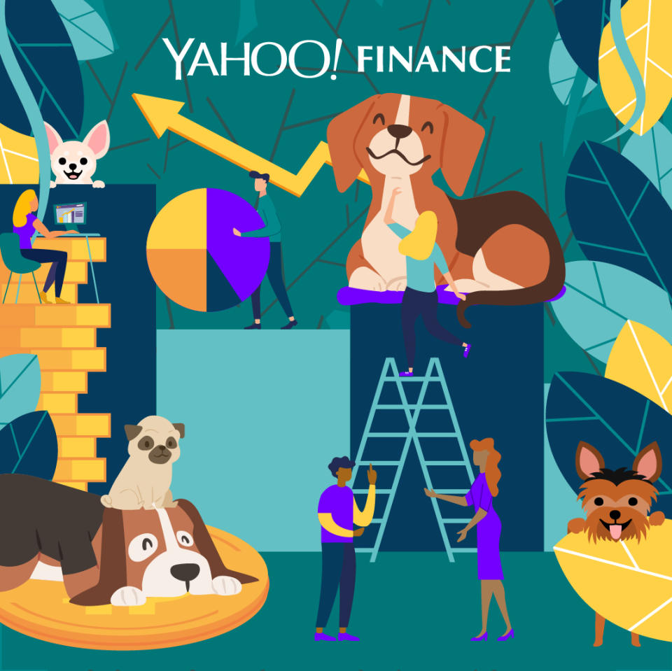 Graphic: Yahoo Finance UK/Katy Bowman