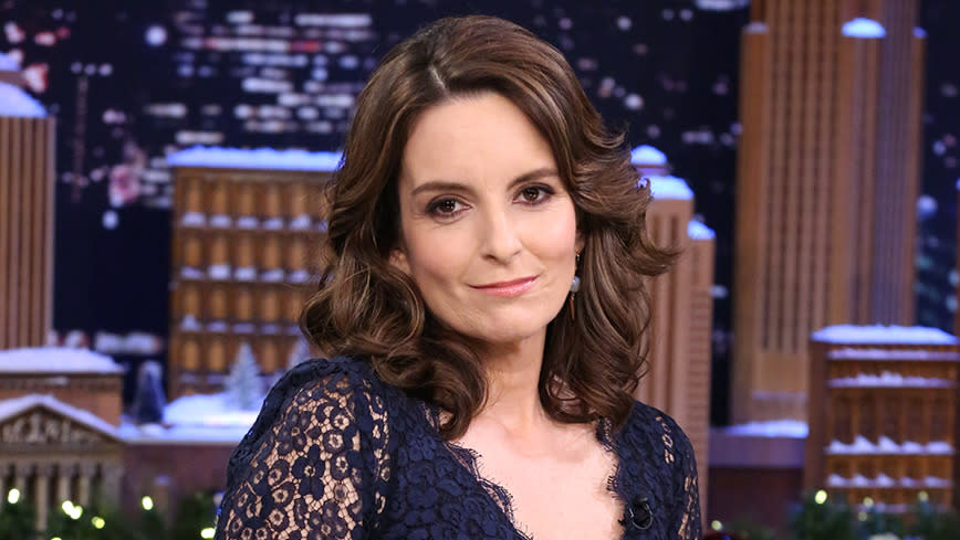 Tina Fey. Photo: Getty Images.