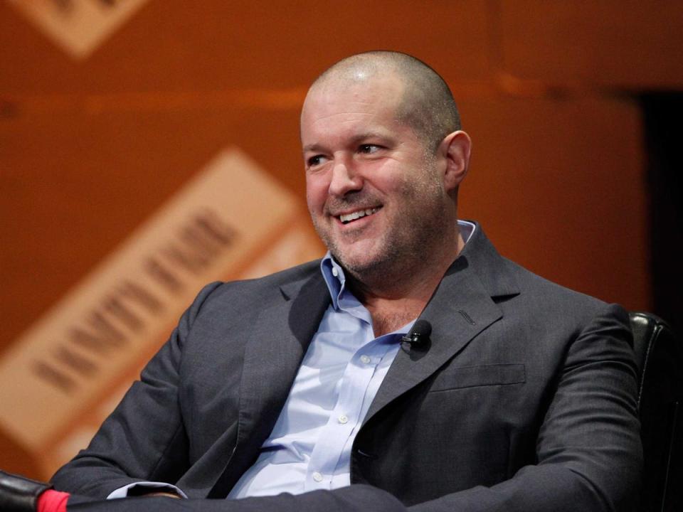 Jony Ive