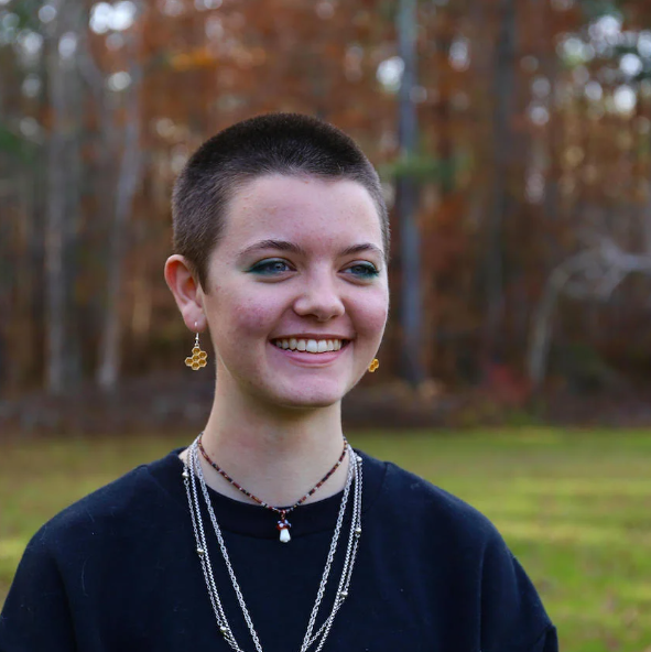 Old Rochester Regional High School junior Alia Cusolito has been a primary organizer behind an upcoming march in Washington, D.C. advocating for LGBTQ+ youth autonomy, as part of their role as co-president of national activist group Queer Youth Assemble.