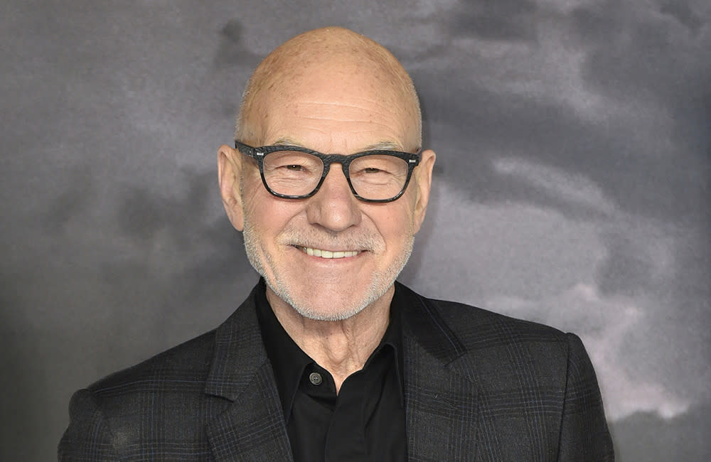 Sir Patrick Stewart rented out his mansion as he was convinced it was haunted – and his tenants were then plagued by ghouls credit:Bang Showbiz