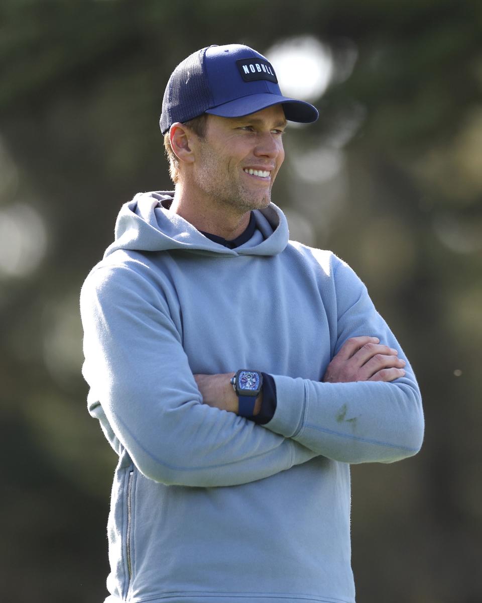 <h1 class="title">AT&T Pebble Beach Pro-Am - Round One</h1><cite class="credit">Ezra Shaw/Getty Images</cite>