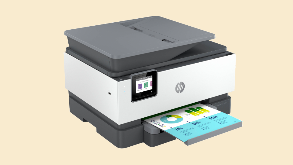 Best gifts for creatives: HP OfficeJet Pro 9015e All-in-One Printer