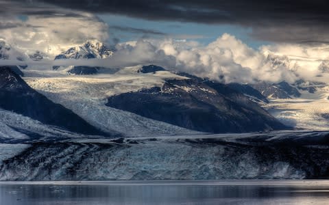Hubbard Glacier - Credit: iStock