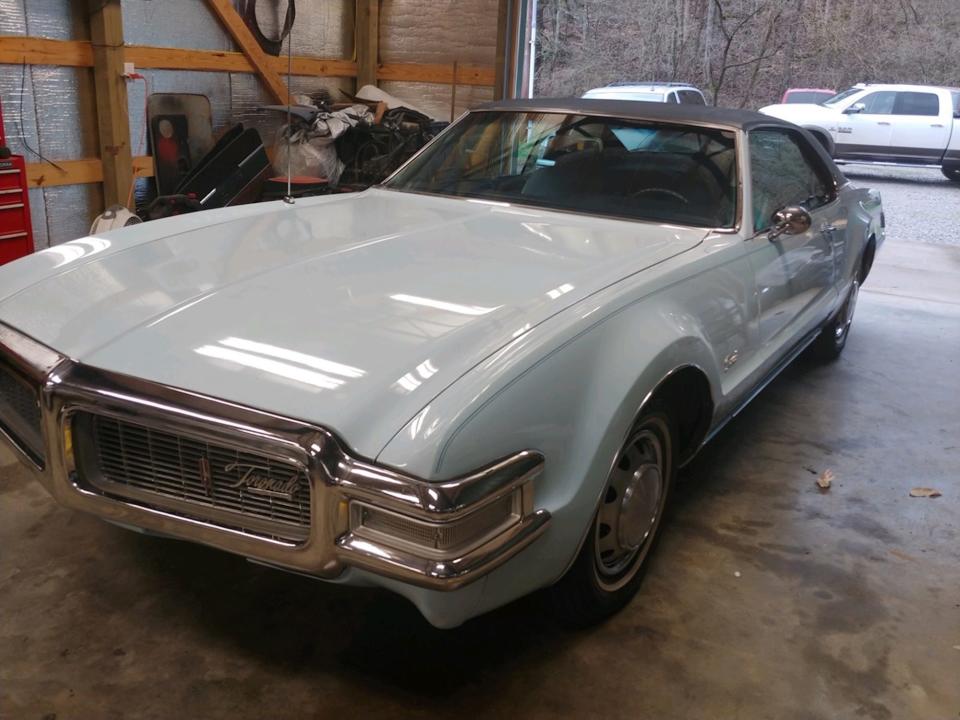 1969 Oldsmobile Toronado