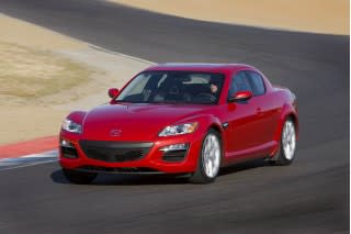 2011 Mazda RX-8