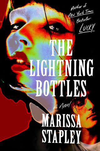 <p>Amazon</p> 'The Lightning Bottles' by Marissa Stapley