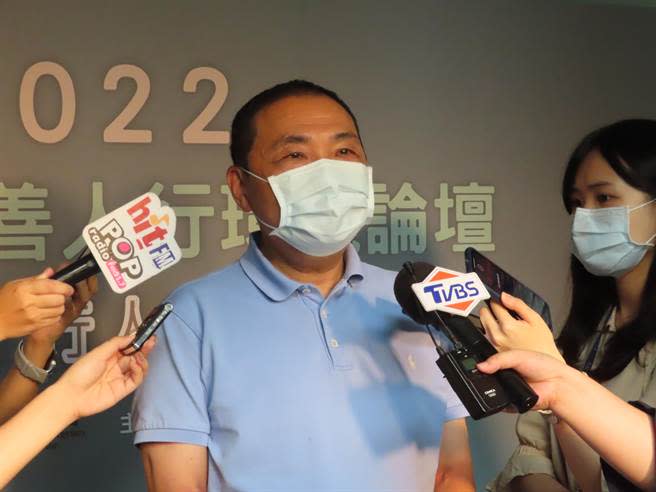 社宅議題林侯交鋒 新北市回嗆：林佳龍台中社宅成績慘不忍睹。（葉德正攝）