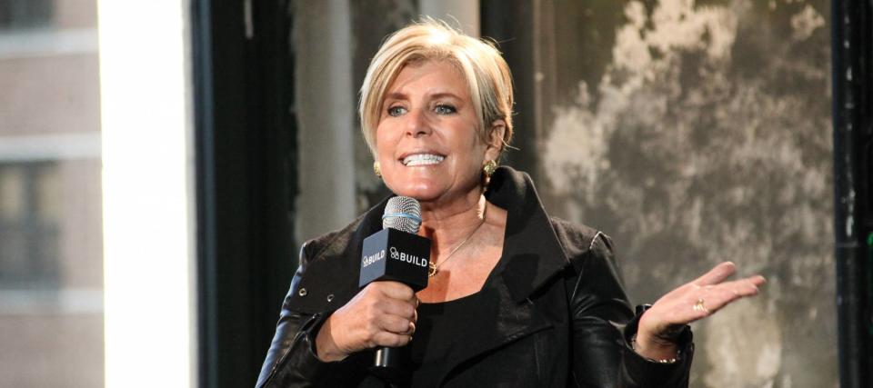 Suze Orman: This cost of getting older will 'shock' you if you're not prepared