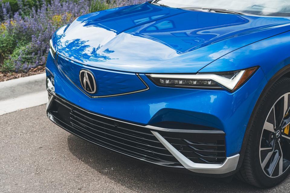 2024 acura zdx