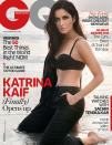 <p>GQ India cover had Katrina showing off her washboard abs and lean arms. The wet hair look, smokey eyes and and minimal makeup makes Kat look incredibly hot here. </p><p>(Image courtesy: GQ India) <br></p>