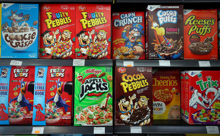 Why Your Favorite Sugary Breakfast Cereal Is Suddenly Everywhere, Arts &  Culture