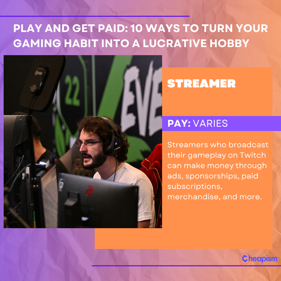 Stream Your Gameplay