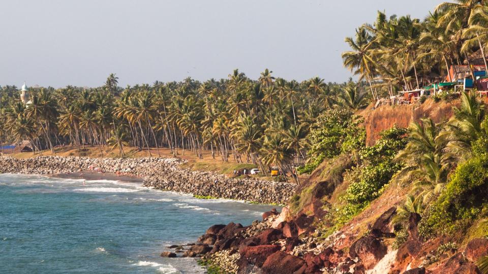 Varkala, India