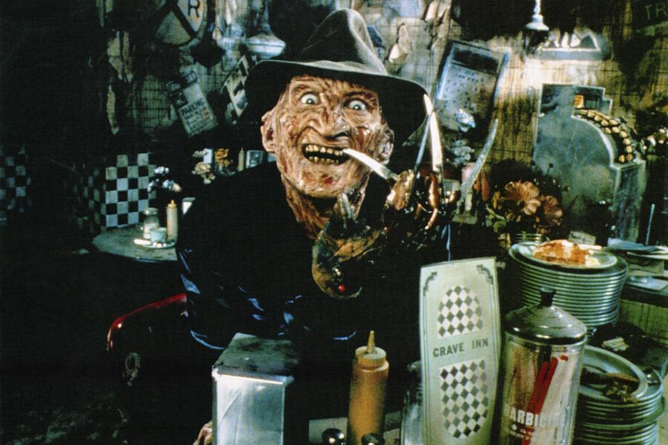 Nightmare on Elm Street Movies Ranked