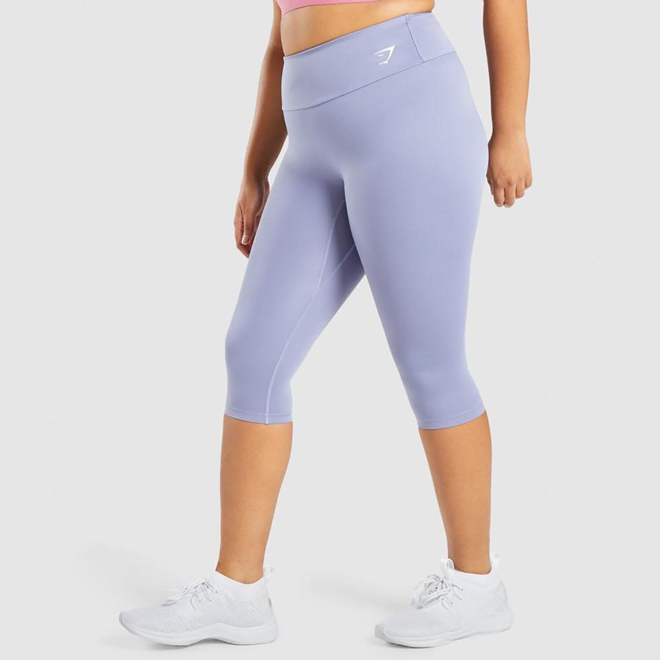 Gymshark Training Cropped Leggings