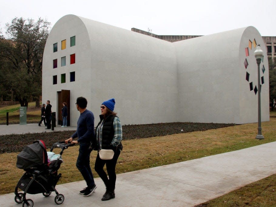 museum in austin texas