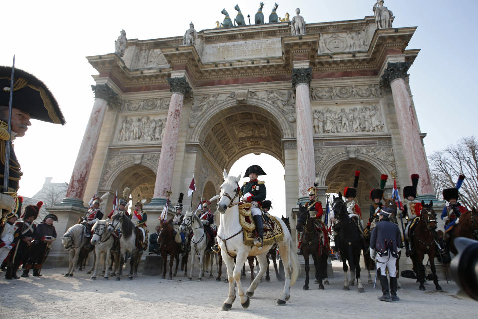 arc de Triomphe