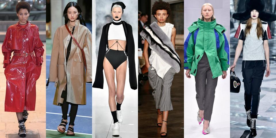 The 10 Most Wearable Winter Trends