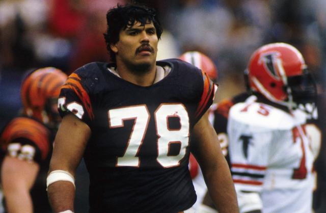 One wildly improbable fact about Anthony Munoz at USC