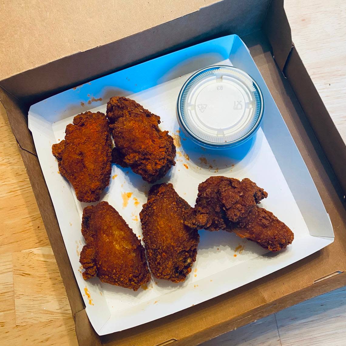 Taco Bell’s chicken wings are back for a limited time.