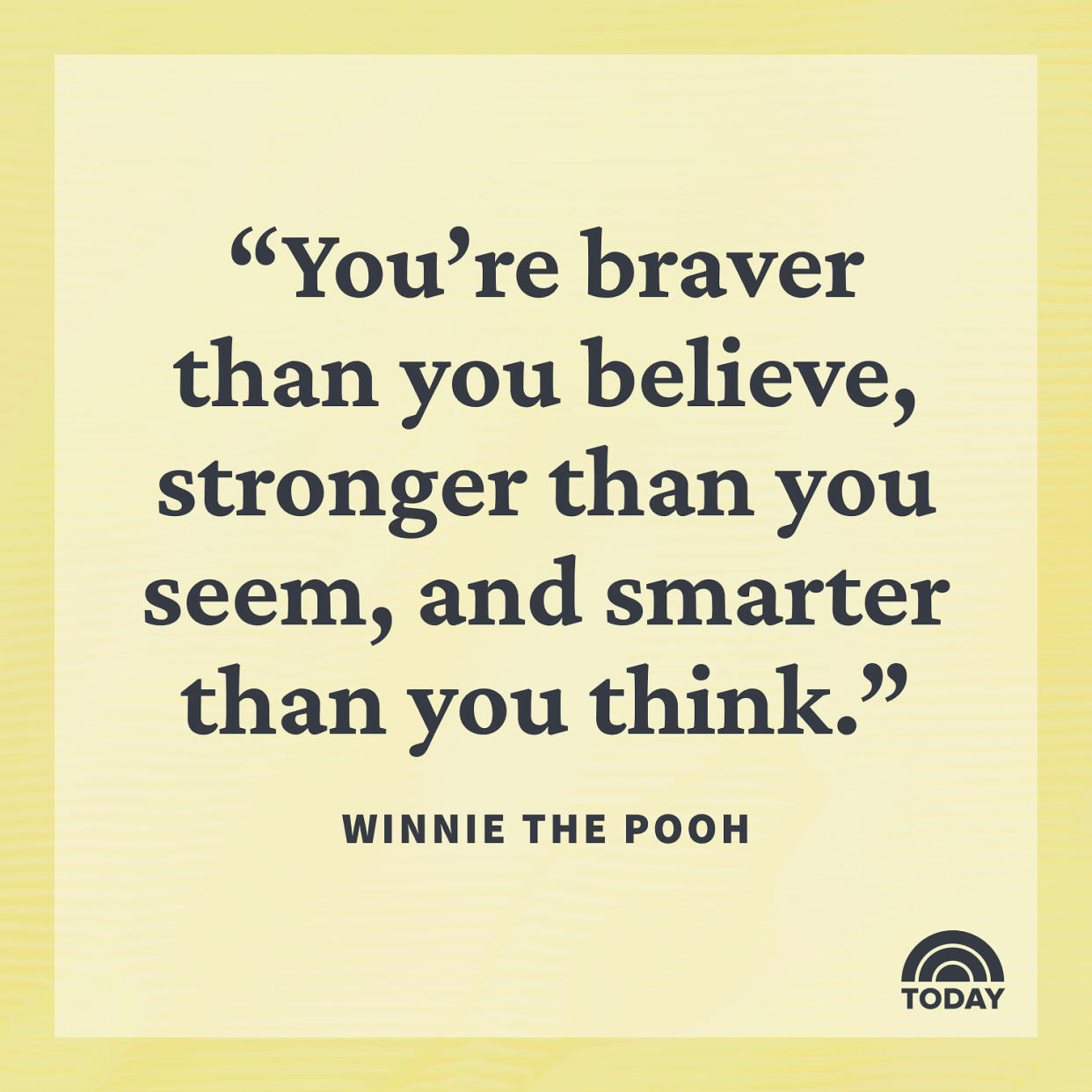 Winnie the Pooh quotes