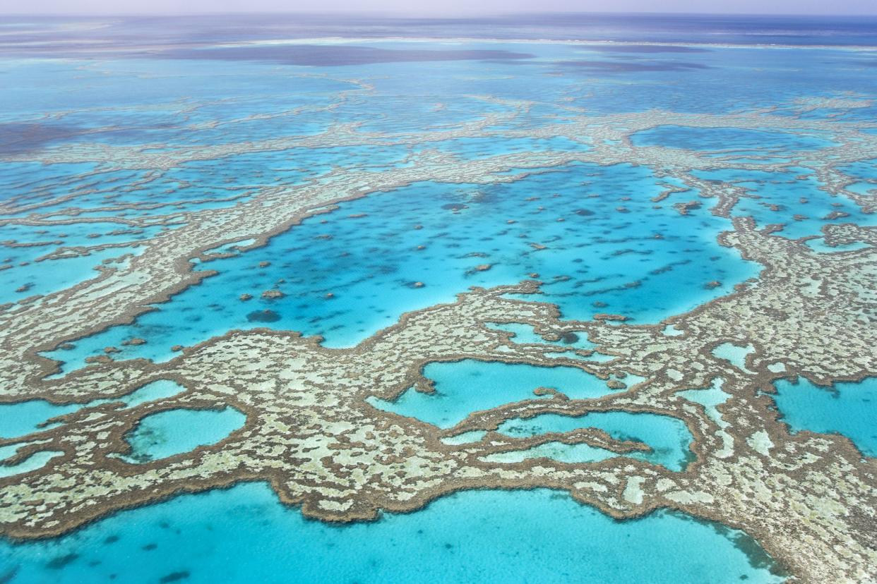 Great Barrier Reef, Australia