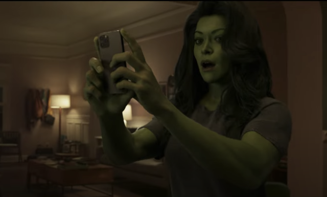 Marvel libera o primeiro trailer da série Mulher-Hulk 