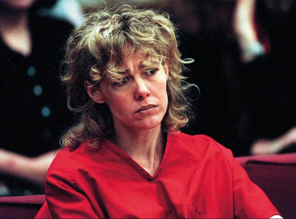 Mary Kay LeTourneau, Court, 1998