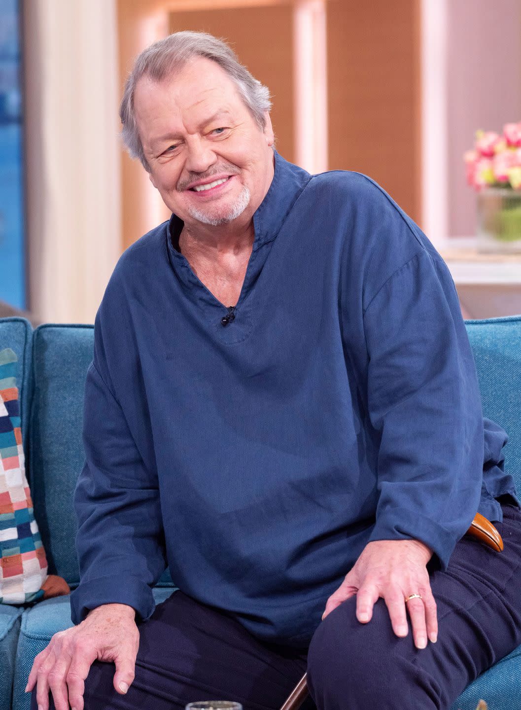 david soul on this morning, march 2020