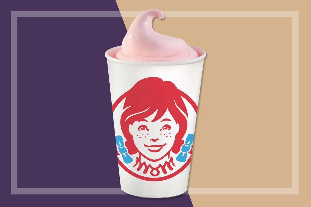 Wendy's Is Introducing a Strawberry Frosty for the First Time Ever This