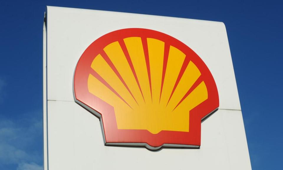 Shell logo