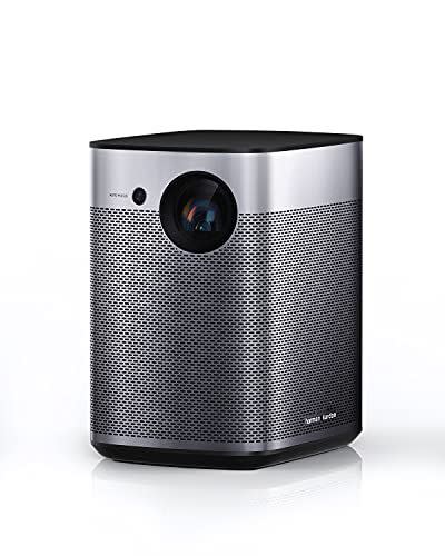 Halo True 1080p Portable Projector