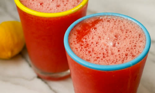 Instant Strawberry Lemonade