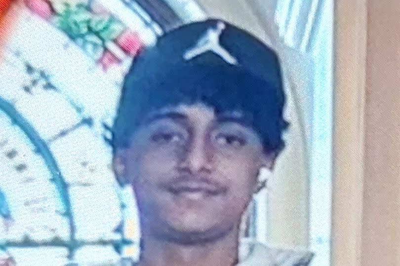 Missing Colchester teenager Imad Boutaher