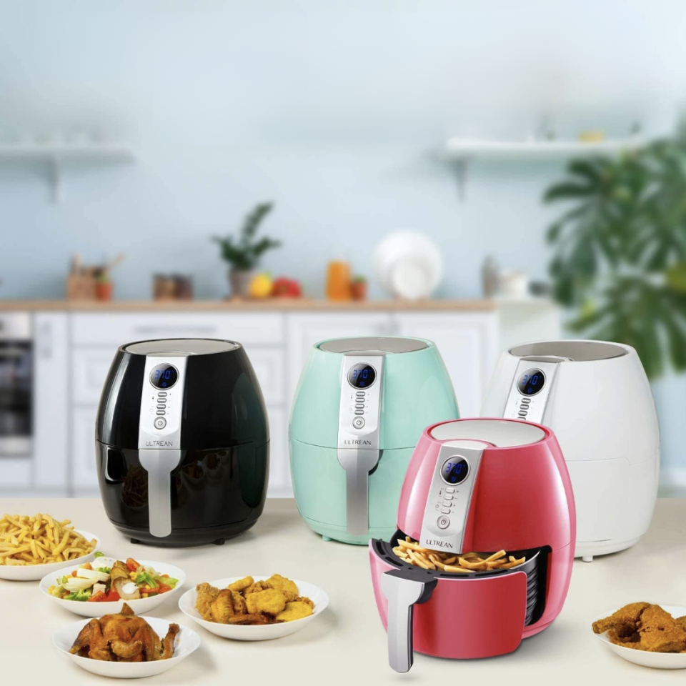 the amazon ULTREAN Air Fryer