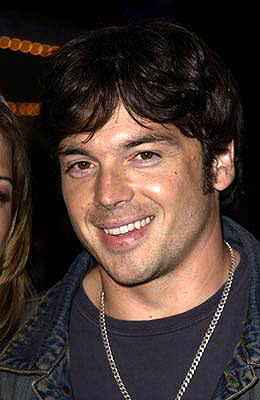 Jason Gedrick at the Westwood premiere of Warner Brothers' Summer Catch