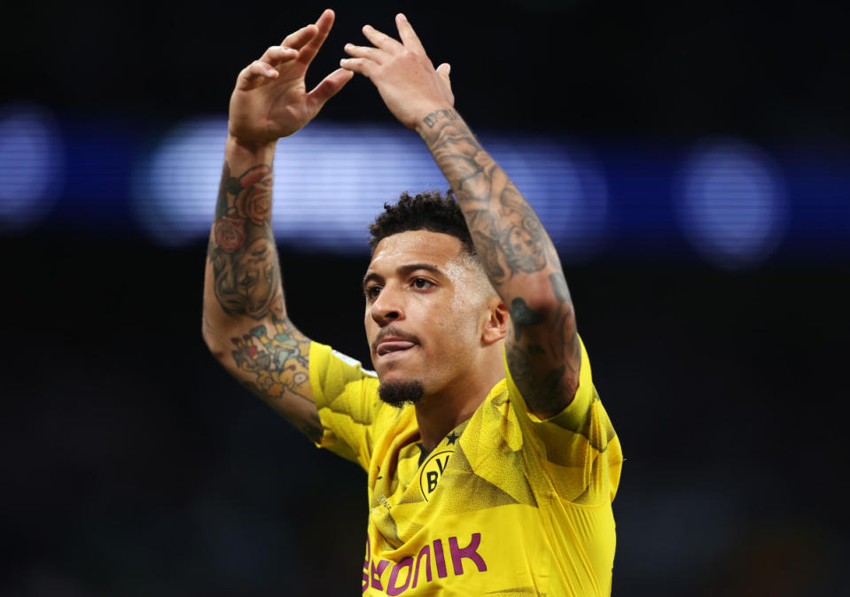 Juventus on alert as Sancho tension with Manchester United escalates