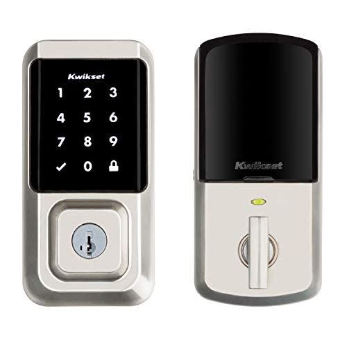 3) Halo Wi-Fi Smart Lock