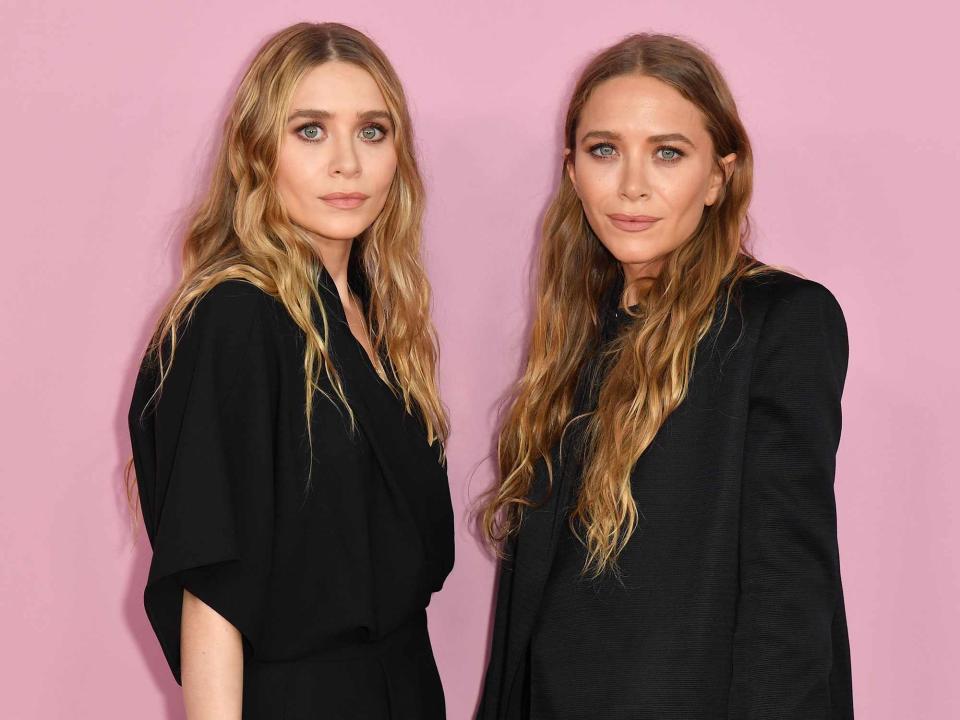 ANGELA WEISS/AFP/Getty Ashley and Mary-Kate Olsen in 2019