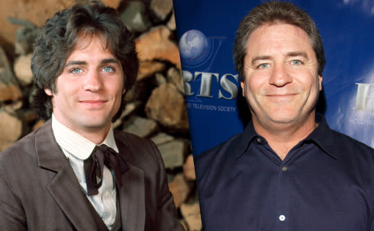 Linwood Boomer as Adam Kendall