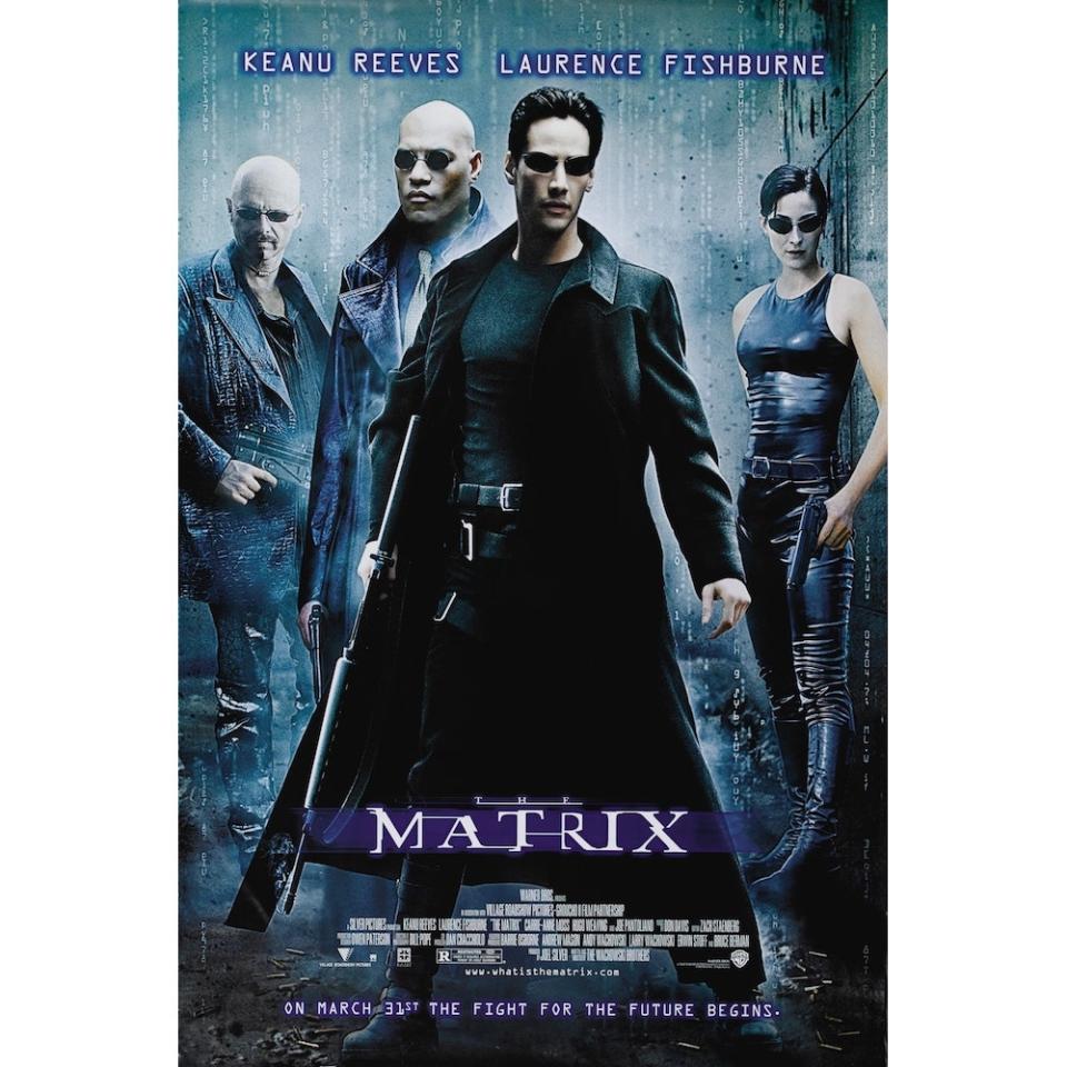 Watched: The Matrix