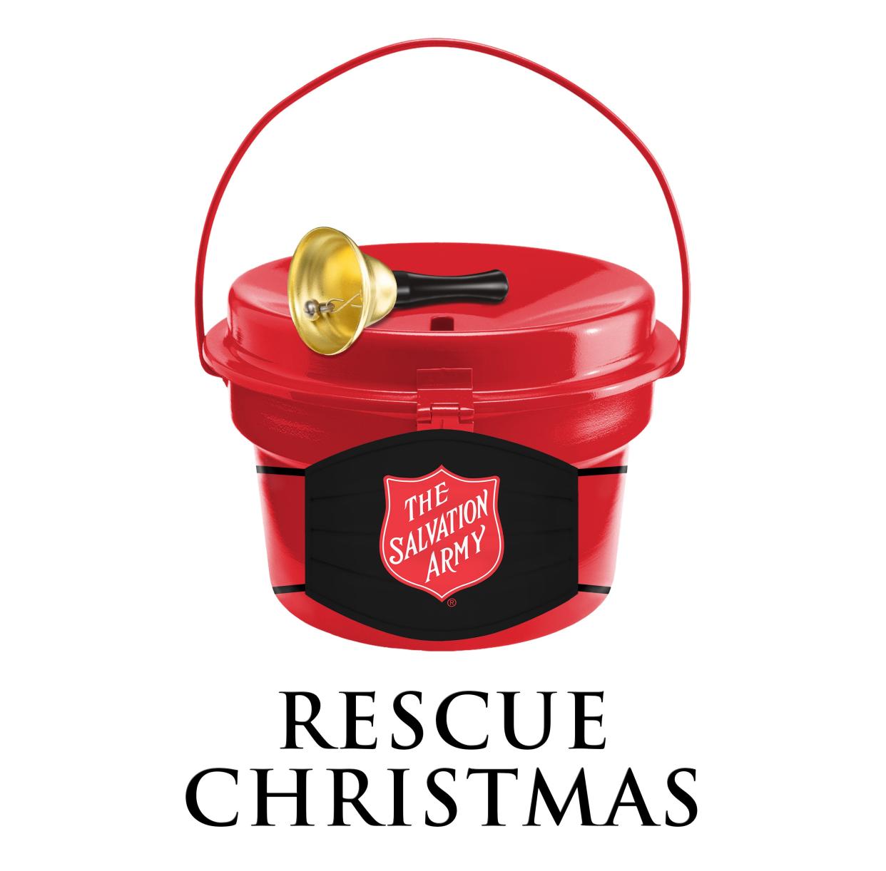 The Salvation Army needs bell ringers for this year's Red Kettle Rescue Christmas campaign.