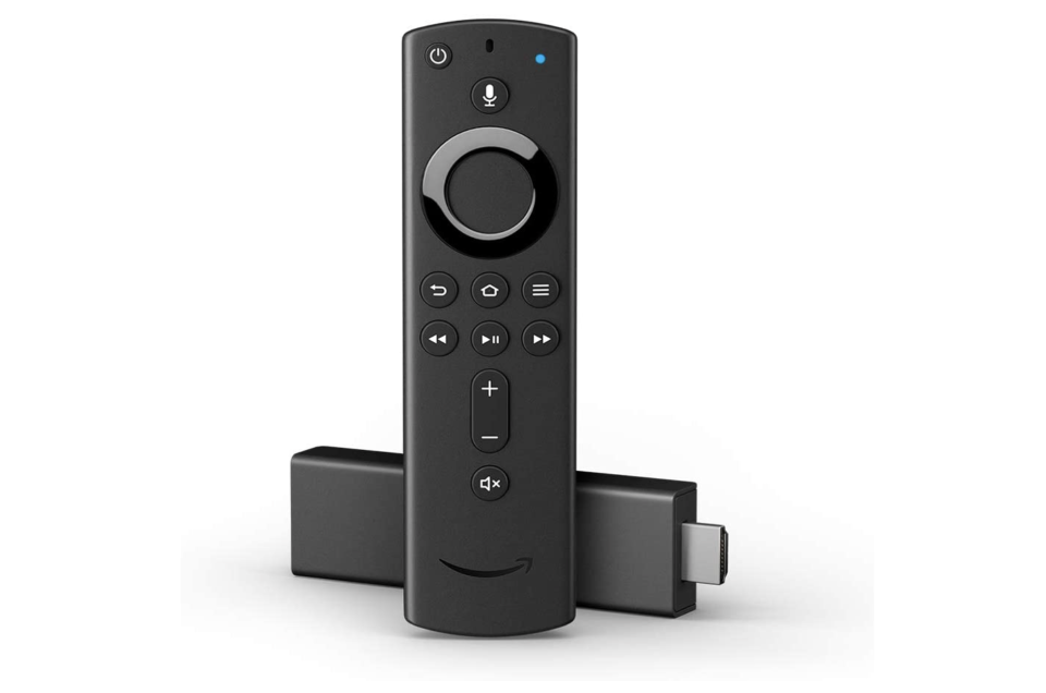 Fire TV Stick 4K Ultra HD