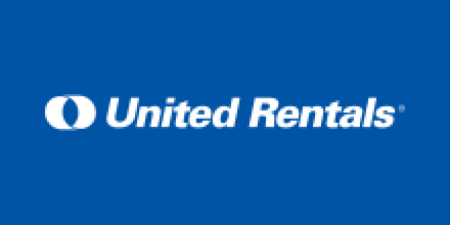 United Rentals, Inc., Tuesday, September 27, 2022, Press release picture