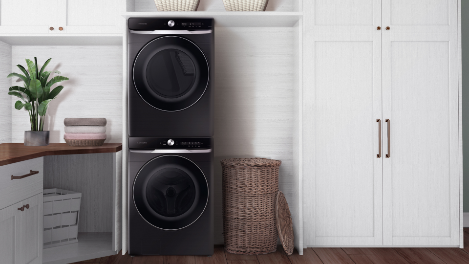 Upgrade all your home appliances with Samsung.