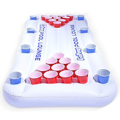 Pool Pong